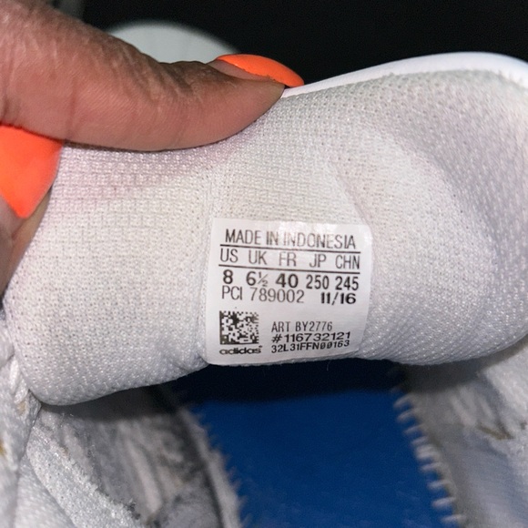 😎ADIDAS PRO MODEL SHELL TOE - Picture 6 of 6